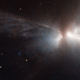 Illustration for article titled Hubble captures spectacular star birth